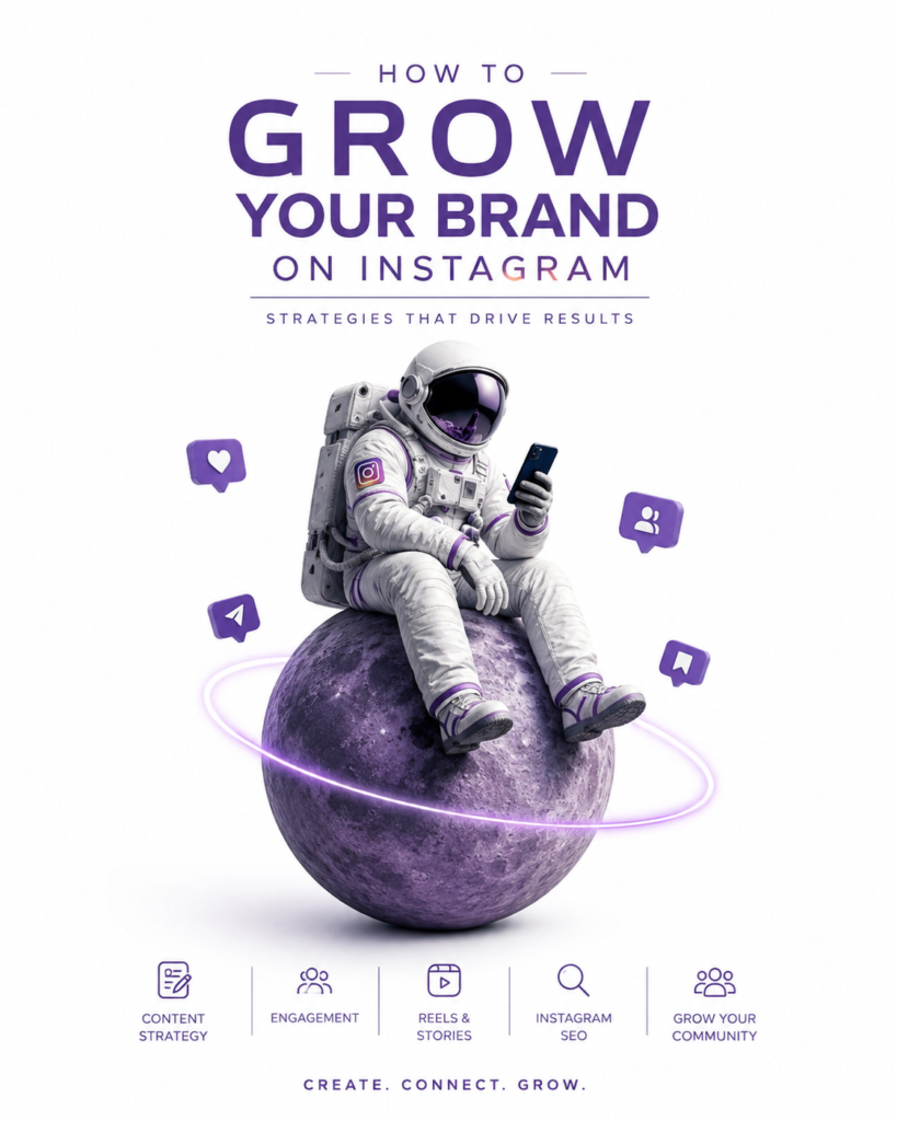 Grow Your Brand on Instagram