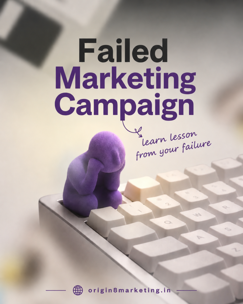 Failed Marketing Campaign